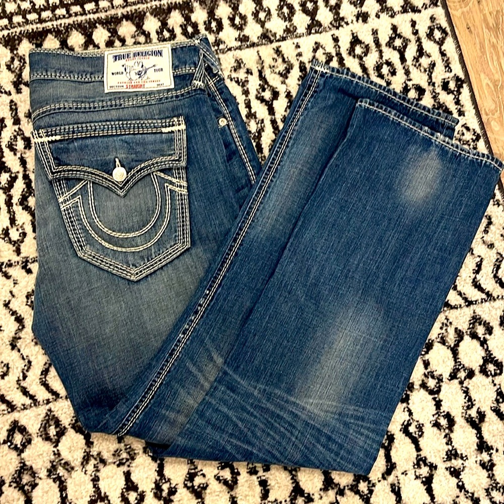 True religion brand jeans!!!